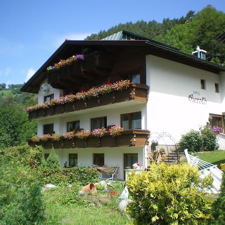 Haus Gerold Hotel Oetz Zewnętrze zdjęcie