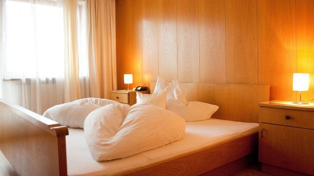 Haus Gerold Hotel Oetz Zewnętrze zdjęcie