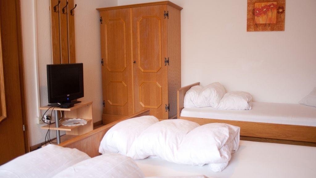 Haus Gerold Hotel Oetz Zewnętrze zdjęcie