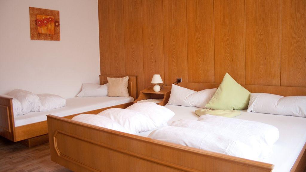 Haus Gerold Hotel Oetz Zewnętrze zdjęcie