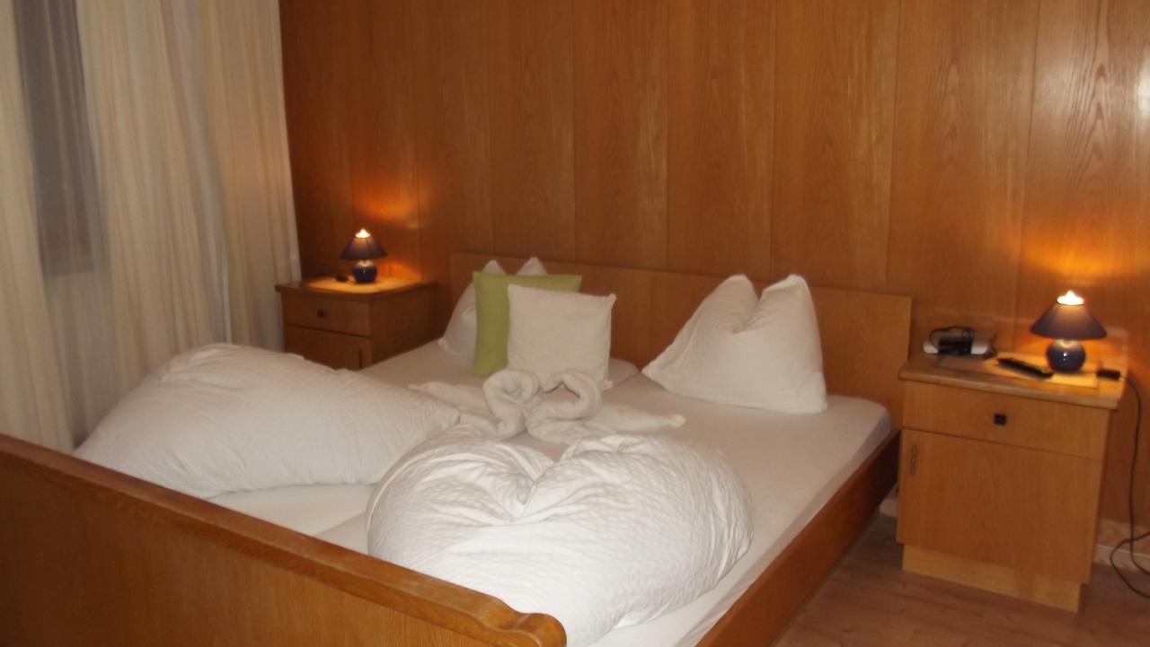 Haus Gerold Hotel Oetz Zewnętrze zdjęcie