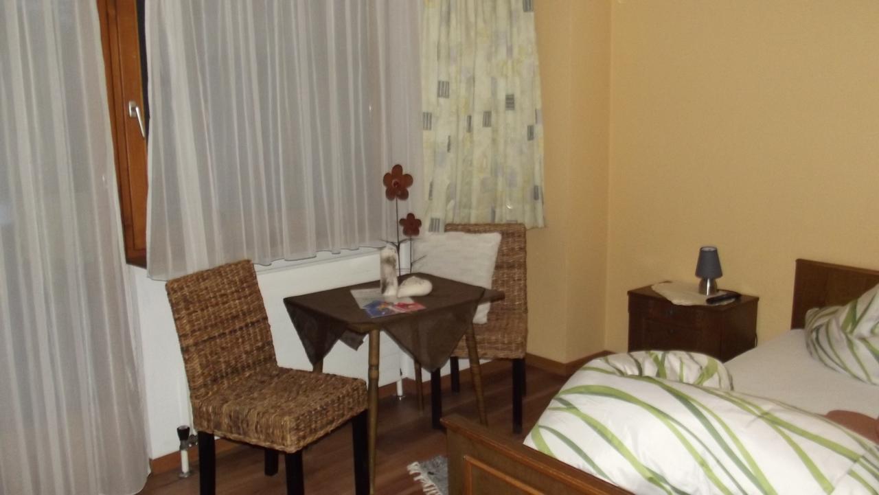 Haus Gerold Hotel Oetz Zewnętrze zdjęcie