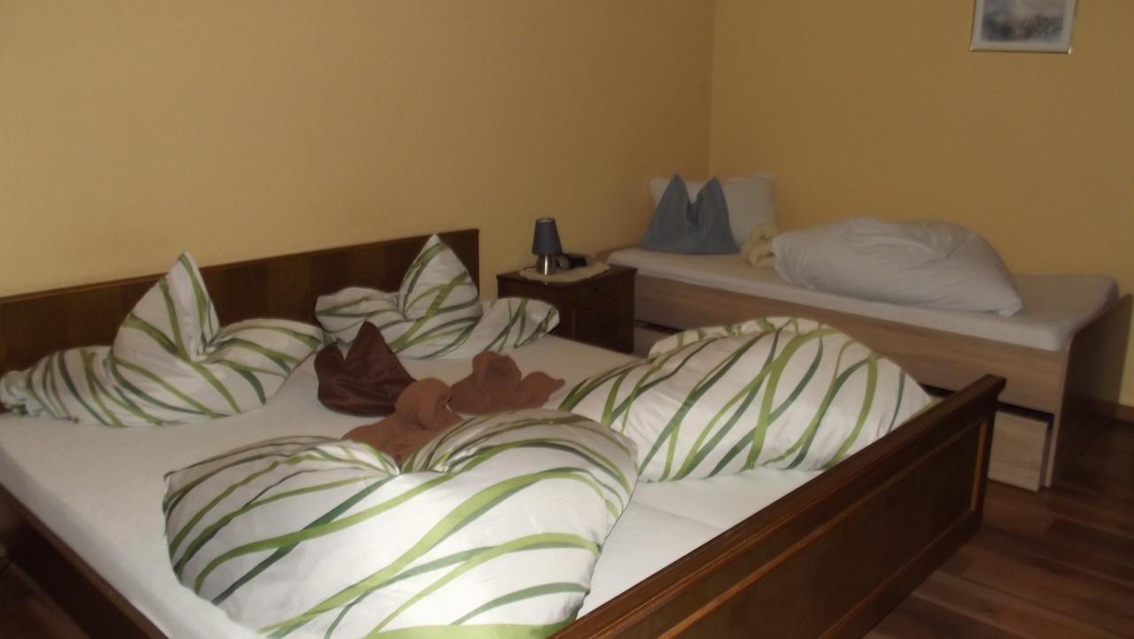 Haus Gerold Hotel Oetz Zewnętrze zdjęcie